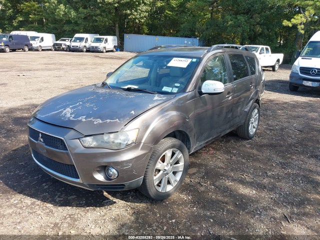 2012 MITSUBISHI OUTLANDER JA4JT3AW7CU004201 Photo 1