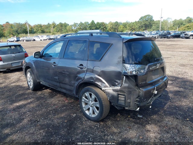 2012 MITSUBISHI OUTLANDER JA4JT3AW7CU004201 Photo 2