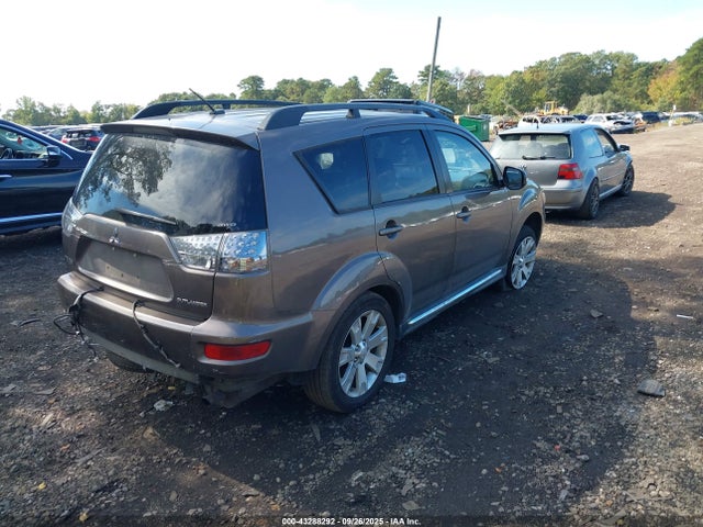 2012 MITSUBISHI OUTLANDER JA4JT3AW7CU004201 Photo 3