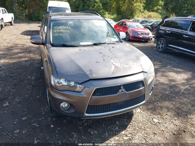2012 MITSUBISHI OUTLANDER JA4JT3AW7CU004201 Photo 5