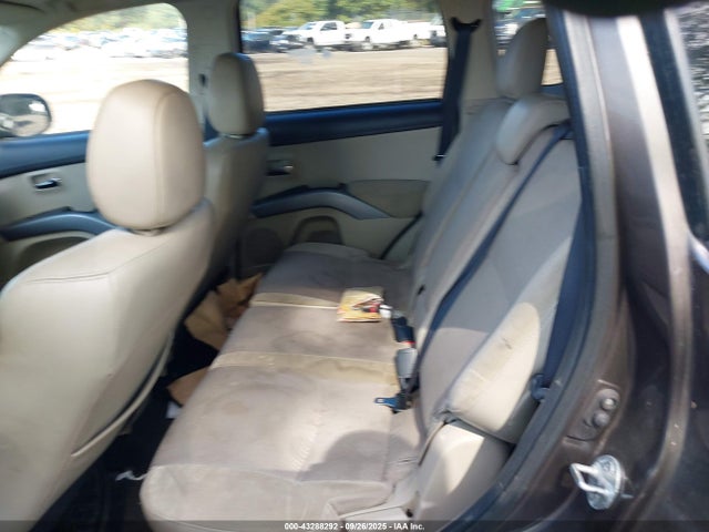 2012 MITSUBISHI OUTLANDER JA4JT3AW7CU004201 Photo 7