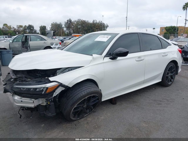 Auction sale of the 2024 Honda Civic Sport, vin: 2HGFE2F58RH533508, lot number: 43288298