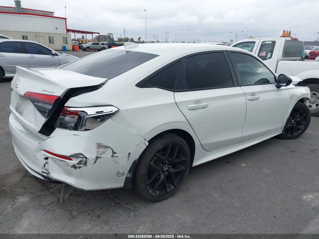 Auction sale of the 2024 Honda Civic Sport, vin: 2HGFE2F58RH533508, lot number: 43288298