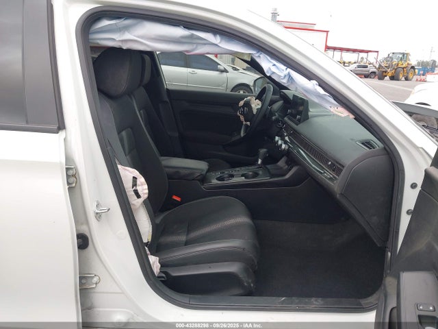 Auction sale of the 2024 Honda Civic Sport, vin: 2HGFE2F58RH533508, lot number: 43288298