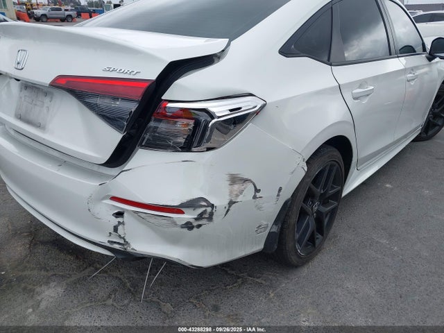 Auction sale of the 2024 Honda Civic Sport, vin: 2HGFE2F58RH533508, lot number: 43288298