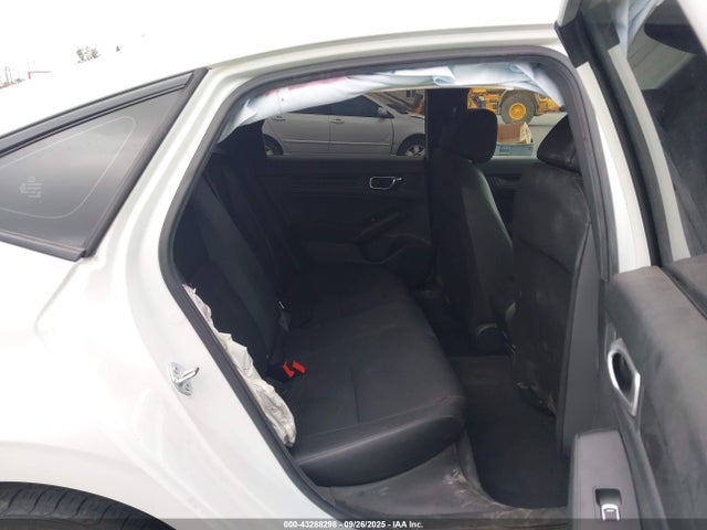 Auction sale of the 2024 Honda Civic Sport, vin: 2HGFE2F58RH533508, lot number: 43288298