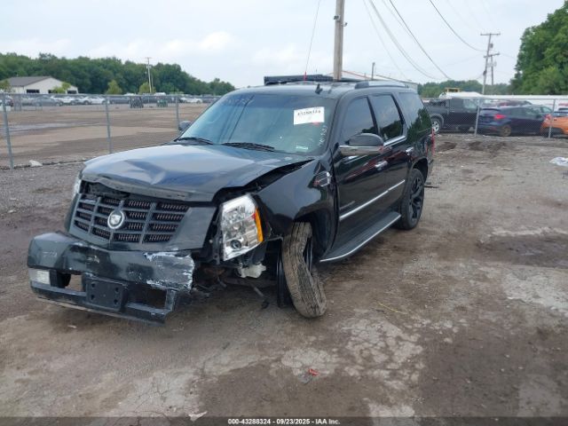 2011 CADILLAC ESCALADE 1GYS4BEF5BR121752 Photo 1