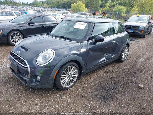 2015 MINI HARDTOP WMWXP7C51F2A58724 Photo 1