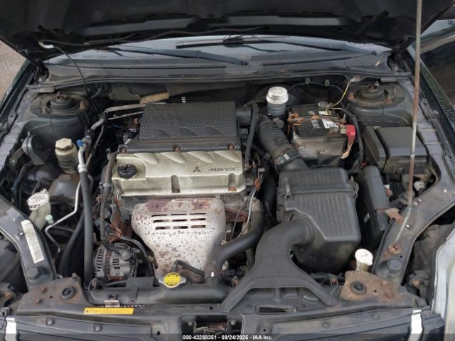 2008 MITSUBISHI GALANT 4A3AB56F48E035532 Photo 9