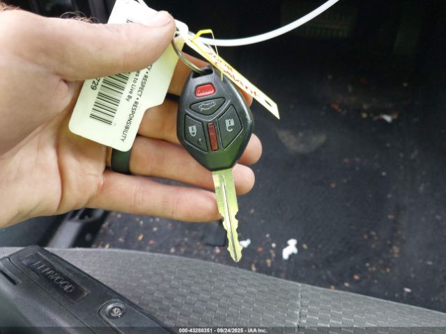 2008 MITSUBISHI GALANT 4A3AB56F48E035532 Photo 10