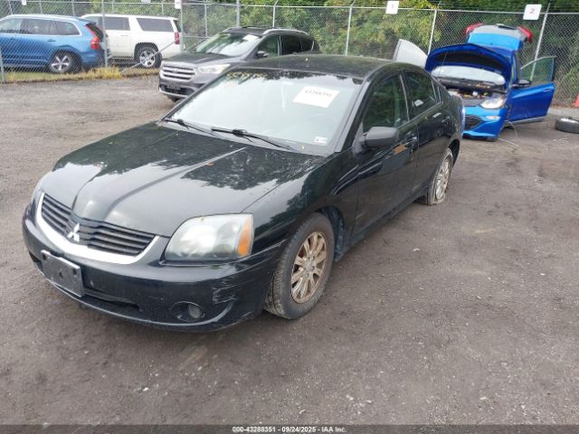 2008 MITSUBISHI GALANT 4A3AB56F48E035532 Photo 1