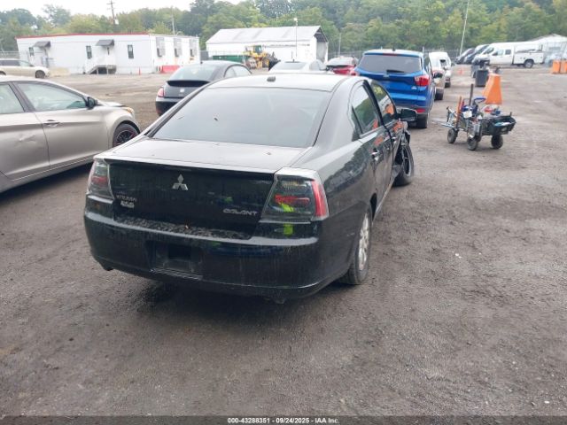2008 MITSUBISHI GALANT 4A3AB56F48E035532 Photo 3