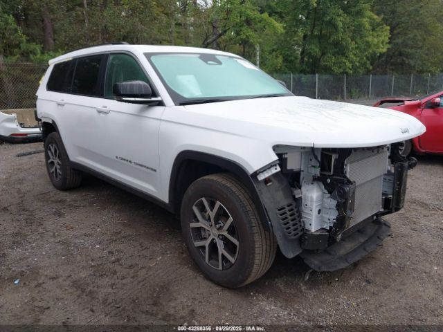 2023 JEEP GRAND CHEROKEE L 1C4RJKBG2P8876123
