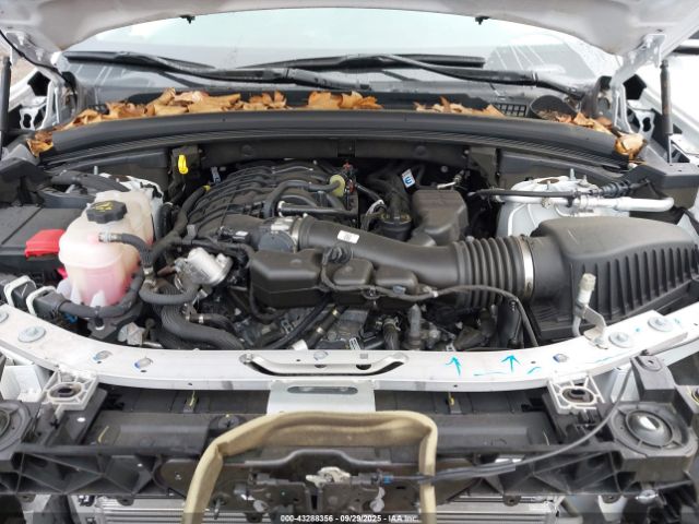 2023 JEEP GRAND CHEROKEE L 1C4RJKBG2P8876123 Photo 9