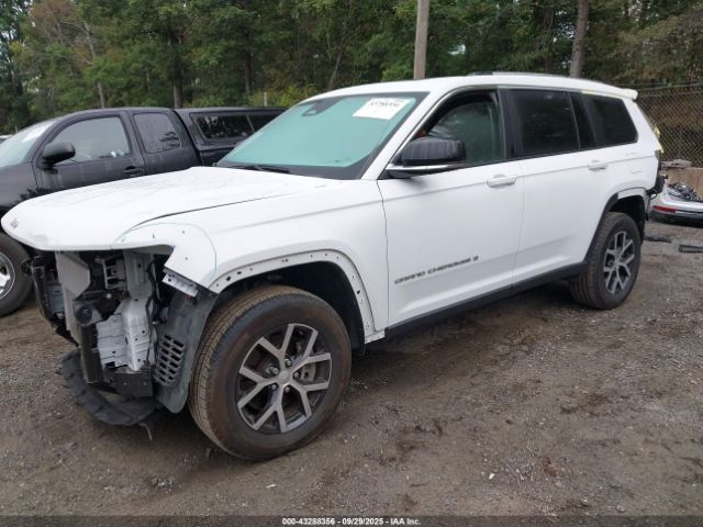 2023 JEEP GRAND CHEROKEE L 1C4RJKBG2P8876123 Photo 1