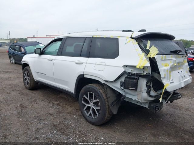 2023 JEEP GRAND CHEROKEE L 1C4RJKBG2P8876123 Photo 2