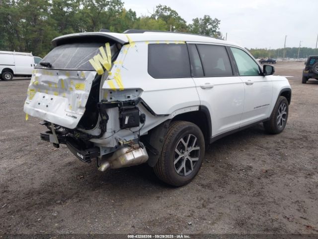 2023 JEEP GRAND CHEROKEE L 1C4RJKBG2P8876123 Photo 3