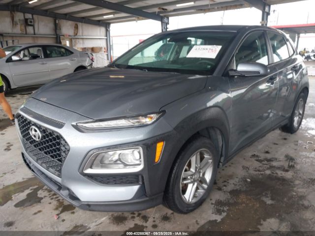 2020 HYUNDAI KONA KM8K12AAXLU415943 Photo 1