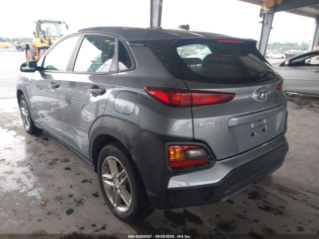 2020 HYUNDAI KONA KM8K12AAXLU415943 Photo 2