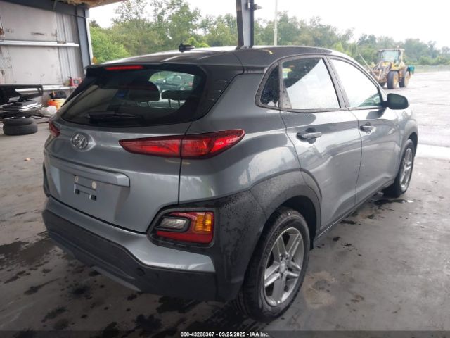 2020 HYUNDAI KONA KM8K12AAXLU415943 Photo 3