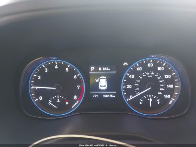 2020 HYUNDAI KONA KM8K12AAXLU415943 Photo 6