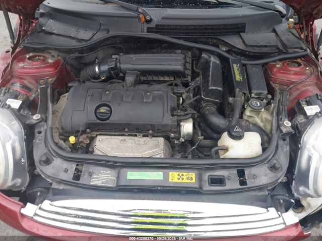 2009 MINI COOPER CLUBMAN WMWML33599TX33092 Photo 9