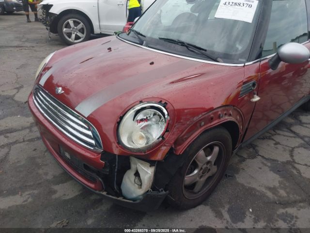 2009 MINI COOPER CLUBMAN WMWML33599TX33092 Photo 5