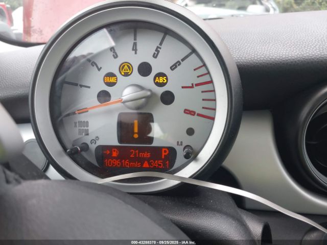 2009 MINI COOPER CLUBMAN WMWML33599TX33092 Photo 6