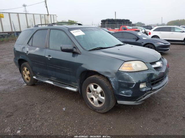 2005 ACURA MDX 2HNYD18235H538112 Photo 0