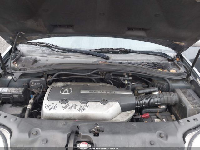 2005 ACURA MDX 2HNYD18235H538112 Photo 9