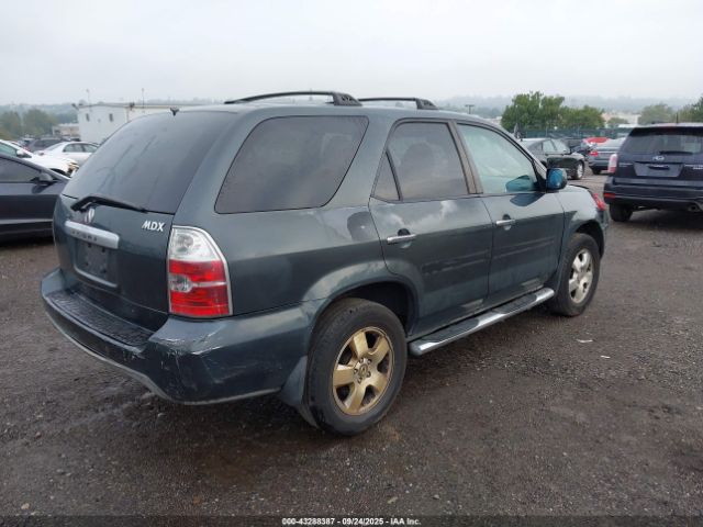 2005 ACURA MDX 2HNYD18235H538112 Photo 3