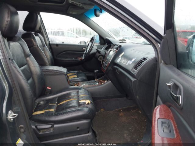 2005 ACURA MDX 2HNYD18235H538112 Photo 4