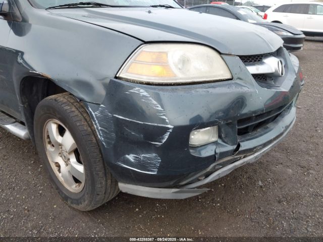 2005 ACURA MDX 2HNYD18235H538112 Photo 5
