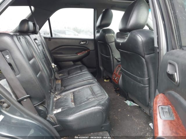 2005 ACURA MDX 2HNYD18235H538112 Photo 7