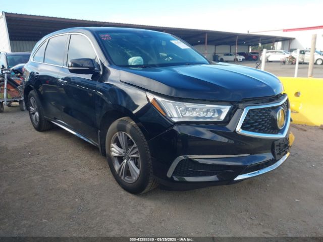 2020 ACURA MDX 5J8YD4H35LL050295 Photo 0