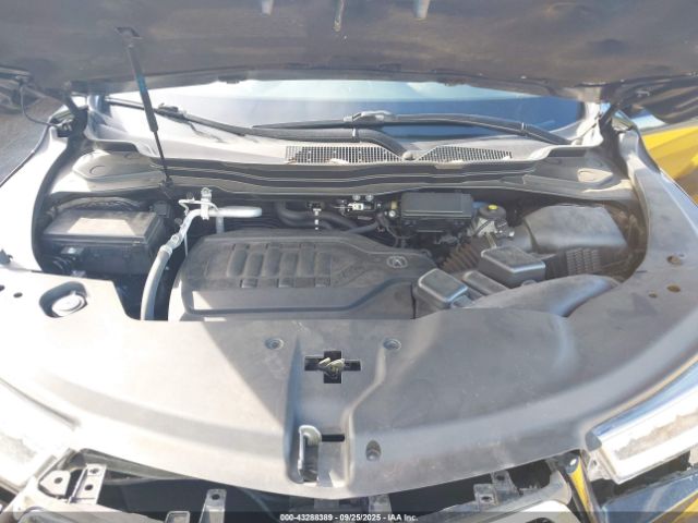 2020 ACURA MDX 5J8YD4H35LL050295 Photo 9