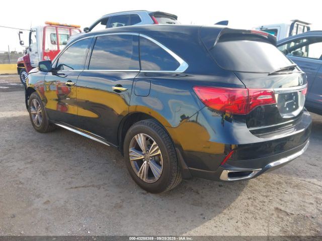 2020 ACURA MDX 5J8YD4H35LL050295 Photo 2