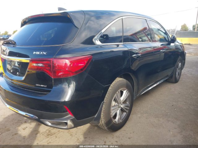 2020 ACURA MDX 5J8YD4H35LL050295 Photo 3