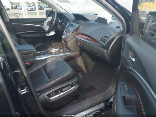 2020 ACURA MDX 5J8YD4H35LL050295 Photo 4