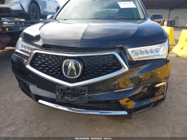 2020 ACURA MDX 5J8YD4H35LL050295 Photo 5