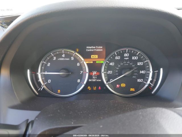 2020 ACURA MDX 5J8YD4H35LL050295 Photo 6