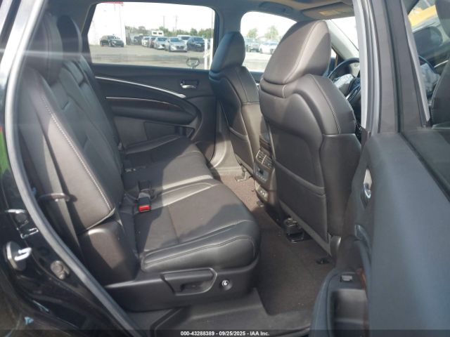2020 ACURA MDX 5J8YD4H35LL050295 Photo 7