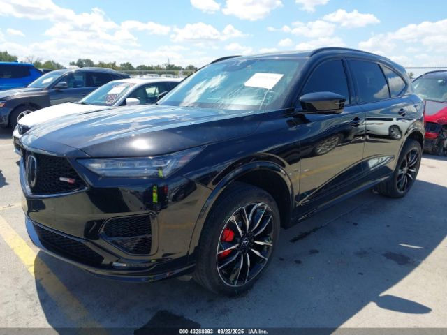 2024 ACURA MDX 5J8YD8H88RL004195 Photo 1