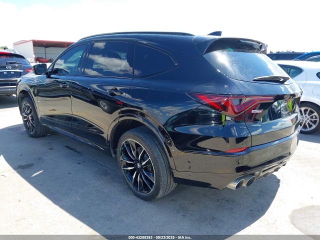 2024 ACURA MDX 5J8YD8H88RL004195 Photo 2