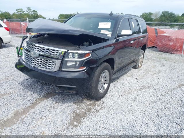 2019 CHEVROLET TAHOE 1GNSCBKC0KR138629 Photo 1