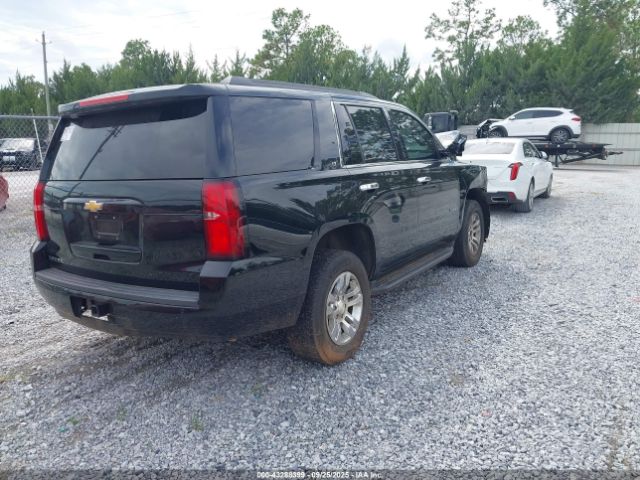2019 CHEVROLET TAHOE 1GNSCBKC0KR138629 Photo 3
