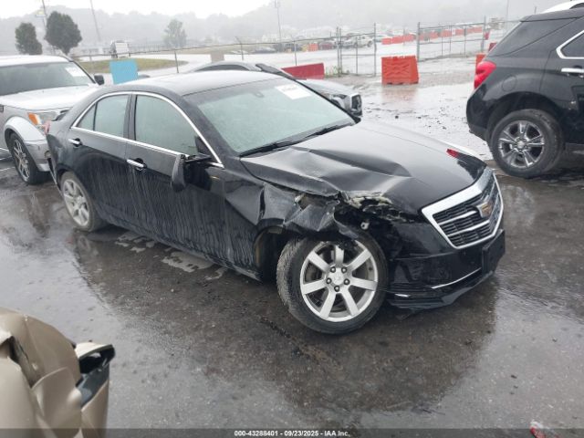 2015 CADILLAC ATS 1G6AA5RA8F0102216 Photo 0