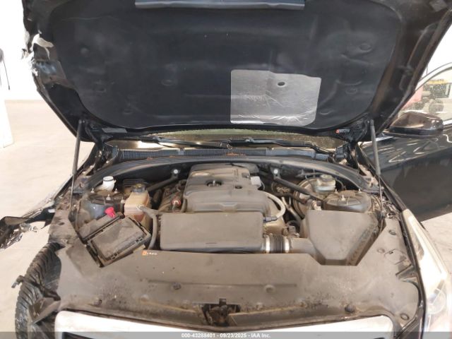 2015 CADILLAC ATS 1G6AA5RA8F0102216 Photo 9