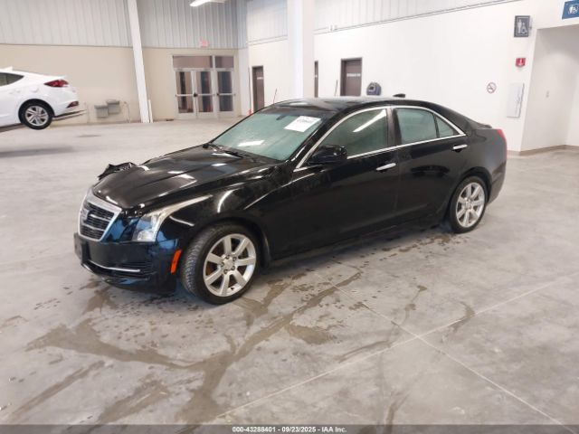 2015 CADILLAC ATS 1G6AA5RA8F0102216 Photo 1