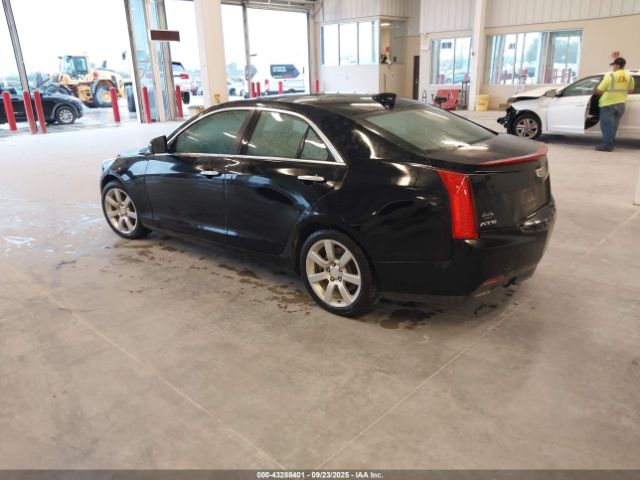 2015 CADILLAC ATS 1G6AA5RA8F0102216 Photo 2